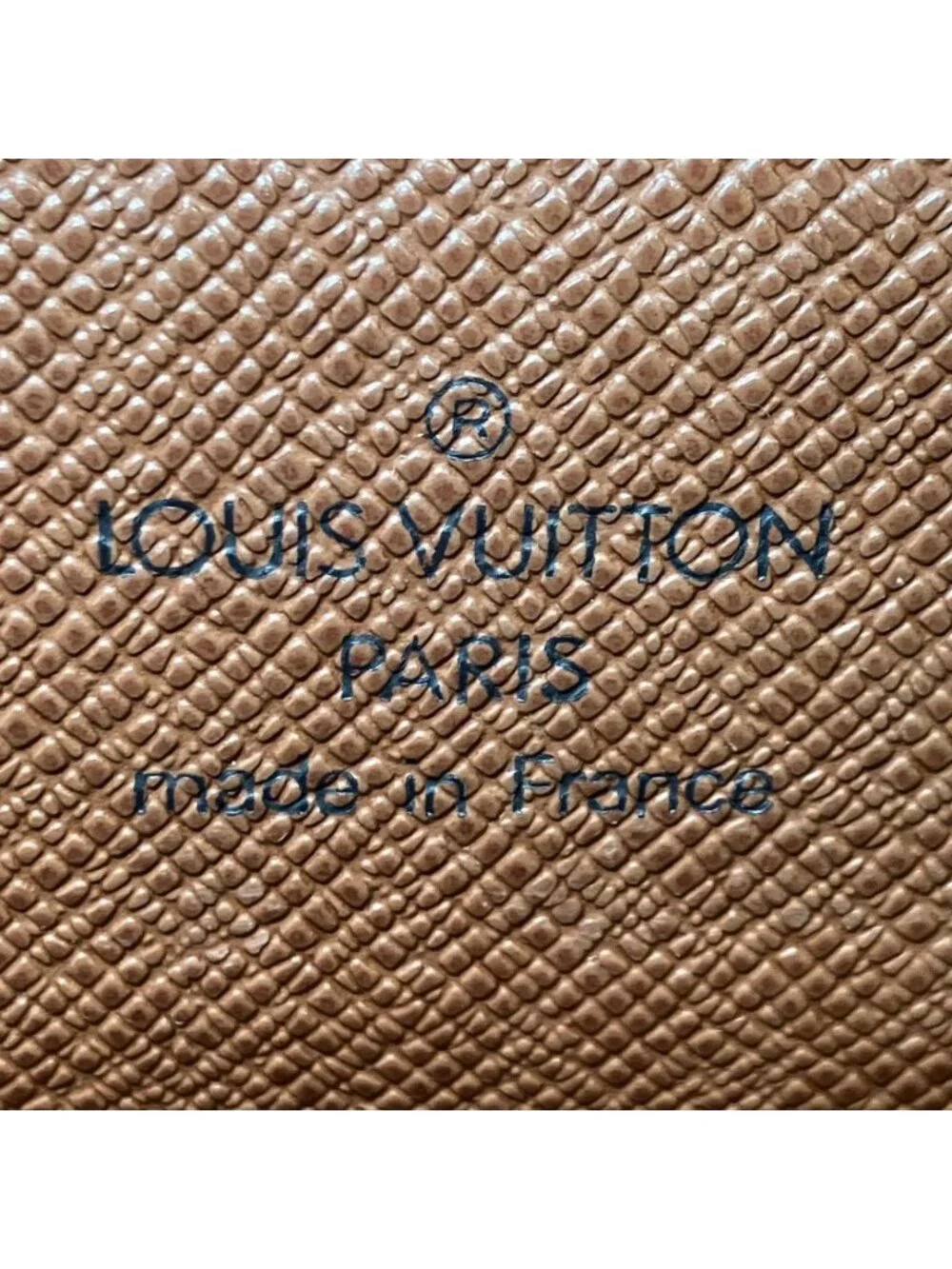 Louis Vuitton Portefeuille Sarah Monogram Wallet Canvas